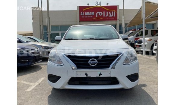 Imported Nissan Sunny White Makiinaa iti Import - Dubai keessatti Central Kenya keessatti Imported Nissan Sunny White Makiinaa iti Import - Dubai keessatti Central Kenya keessatti