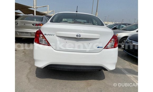 Imported Nissan Sunny White Makiinaa iti Import - Dubai keessatti Central Kenya keessatti Imported Nissan Sunny White Makiinaa iti Import - Dubai keessatti Central Kenya keessatti