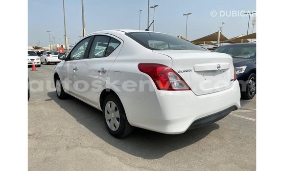 Imported Nissan Sunny White Makiinaa iti Import - Dubai keessatti Central Kenya keessatti Imported Nissan Sunny White Makiinaa iti Import - Dubai keessatti Central Kenya keessatti