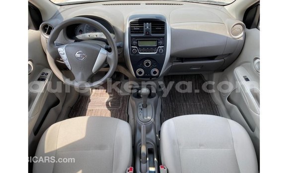 Imported Nissan Sunny White Makiinaa iti Import - Dubai keessatti Central Kenya keessatti Imported Nissan Sunny White Makiinaa iti Import - Dubai keessatti Central Kenya keessatti