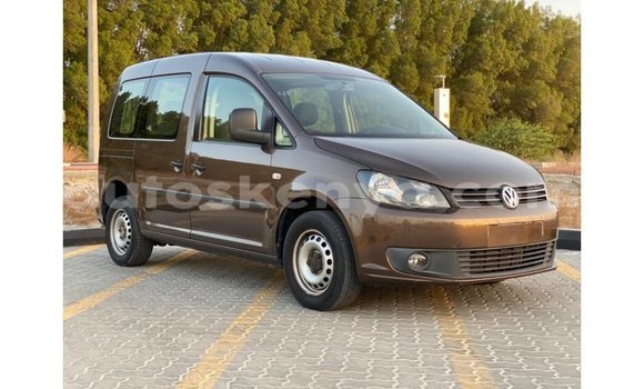 Buy Import Volkswagen Caddy Brown Car in Import - Dubai in Central Kenya Buy Import Volkswagen Caddy Brown Car in Import - Dubai in Central Kenya