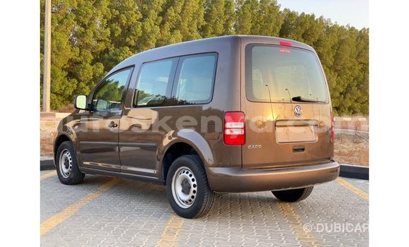Buy Import Volkswagen Caddy Brown Car in Import - Dubai in Central Kenya Buy Import Volkswagen Caddy Brown Car in Import - Dubai in Central Kenya