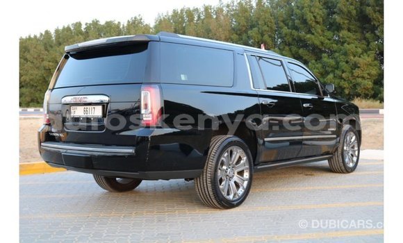 Nunua Imported GMC Yukon Nyeusi Gari ndani ya Import - Dubai nchini Kati Kenya Nunua Imported GMC Yukon Nyeusi Gari ndani ya Import - Dubai nchini Kati Kenya