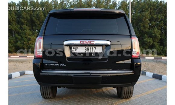 Nunua Imported GMC Yukon Nyeusi Gari ndani ya Import - Dubai nchini Kati Kenya Nunua Imported GMC Yukon Nyeusi Gari ndani ya Import - Dubai nchini Kati Kenya