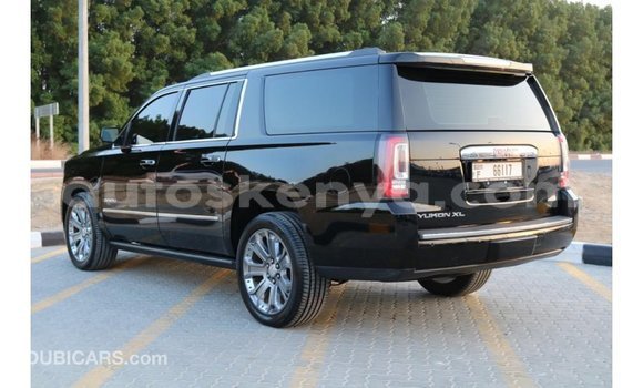 Nunua Imported GMC Yukon Nyeusi Gari ndani ya Import - Dubai nchini Kati Kenya Nunua Imported GMC Yukon Nyeusi Gari ndani ya Import - Dubai nchini Kati Kenya