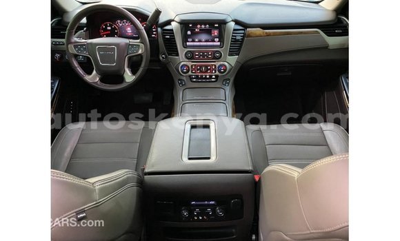 Nunua Imported GMC Yukon Nyeusi Gari ndani ya Import - Dubai nchini Kati Kenya Nunua Imported GMC Yukon Nyeusi Gari ndani ya Import - Dubai nchini Kati Kenya