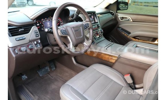 Nunua Imported GMC Yukon Nyeusi Gari ndani ya Import - Dubai nchini Kati Kenya Nunua Imported GMC Yukon Nyeusi Gari ndani ya Import - Dubai nchini Kati Kenya
