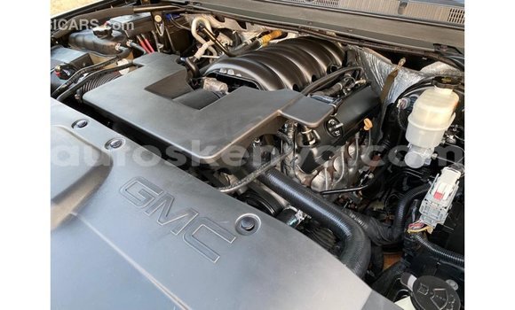 Nunua Imported GMC Yukon Nyeusi Gari ndani ya Import - Dubai nchini Kati Kenya Nunua Imported GMC Yukon Nyeusi Gari ndani ya Import - Dubai nchini Kati Kenya