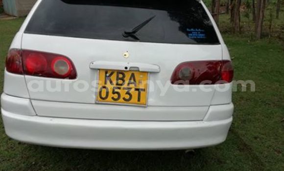 Buy Used Toyota Caldina White Car in Ol Kalou in Central Kenya Buy Used Toyota Caldina White Car in Ol Kalou in Central Kenya