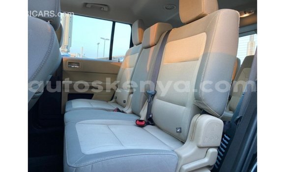 Imported Ford Flex Black Makiinaa iti Import - Dubai keessatti Central Kenya keessatti Imported Ford Flex Black Makiinaa iti Import - Dubai keessatti Central Kenya keessatti