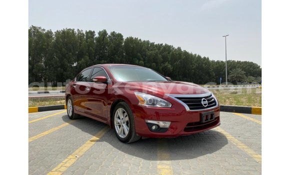 Nunua Imported Nissan Altima Nyekundu Gari ndani ya Import - Dubai nchini Kati Kenya Nunua Imported Nissan Altima Nyekundu Gari ndani ya Import - Dubai nchini Kati Kenya