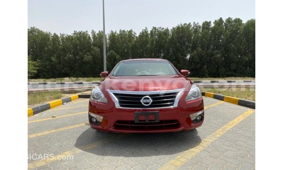 Nunua Imported Nissan Altima Nyekundu Gari ndani ya Import - Dubai nchini Kati Kenya Nunua Imported Nissan Altima Nyekundu Gari ndani ya Import - Dubai nchini Kati Kenya