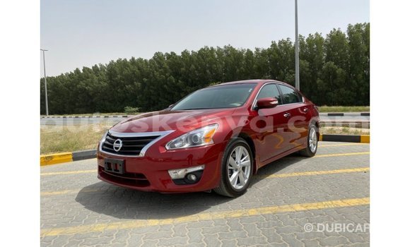 Nunua Imported Nissan Altima Nyekundu Gari ndani ya Import - Dubai nchini Kati Kenya Nunua Imported Nissan Altima Nyekundu Gari ndani ya Import - Dubai nchini Kati Kenya