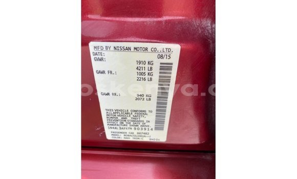 Nunua Imported Nissan Altima Nyekundu Gari ndani ya Import - Dubai nchini Kati Kenya Nunua Imported Nissan Altima Nyekundu Gari ndani ya Import - Dubai nchini Kati Kenya