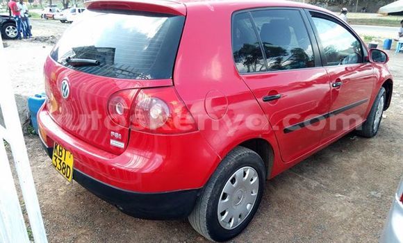 Buy Used Volkswagen Golf Red Car in Ol Kalou in Central Kenya Buy Used Volkswagen Golf Red Car in Ol Kalou in Central Kenya