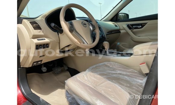 Nunua Imported Nissan Altima Nyekundu Gari ndani ya Import - Dubai nchini Kati Kenya Nunua Imported Nissan Altima Nyekundu Gari ndani ya Import - Dubai nchini Kati Kenya