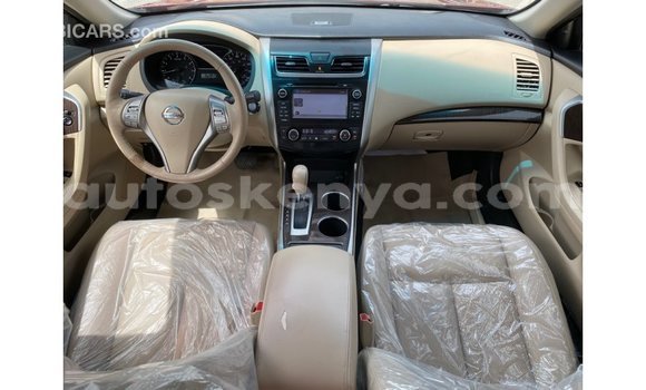 Nunua Imported Nissan Altima Nyekundu Gari ndani ya Import - Dubai nchini Kati Kenya Nunua Imported Nissan Altima Nyekundu Gari ndani ya Import - Dubai nchini Kati Kenya