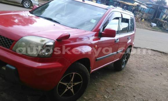 Buy Used Nissan X-Trail Red Car in Ol Kalou in Central Kenya Buy Used Nissan X-Trail Red Car in Ol Kalou in Central Kenya