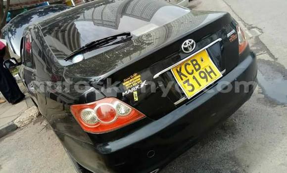 Nunua Ilio tumika Toyota Mark X Nyeusi Gari ndani ya Ol Kalou nchini Kati Kenya Nunua Ilio tumika Toyota Mark X Nyeusi Gari ndani ya Ol Kalou nchini Kati Kenya