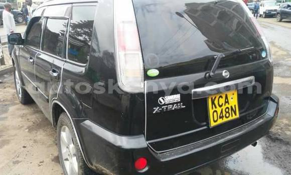 Buy Used Nissan X-Trail Black Car in Ol Kalou in Central Kenya Buy Used Nissan X-Trail Black Car in Ol Kalou in Central Kenya