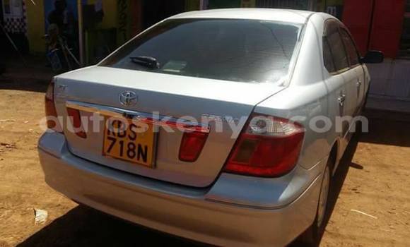 Buy Used Toyota Premio Silver Car in Ol Kalou in Central Kenya Buy Used Toyota Premio Silver Car in Ol Kalou in Central Kenya