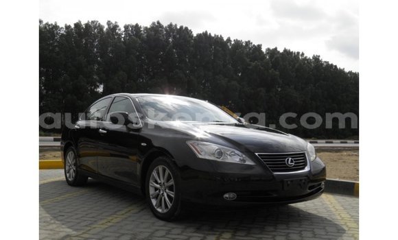 Buy Import Lexus ES Black Car in Import - Dubai in Central Kenya Buy Import Lexus ES Black Car in Import - Dubai in Central Kenya