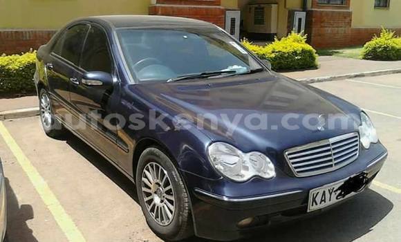 Buy Used Mercedes Benz C-Class Black Car in Ol Kalou in Central Kenya Buy Used Mercedes Benz C-Class Black Car in Ol Kalou in Central Kenya