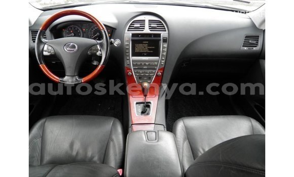 Buy Import Lexus ES Black Car in Import - Dubai in Central Kenya Buy Import Lexus ES Black Car in Import - Dubai in Central Kenya