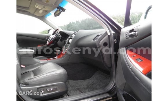 Buy Import Lexus ES Black Car in Import - Dubai in Central Kenya Buy Import Lexus ES Black Car in Import - Dubai in Central Kenya