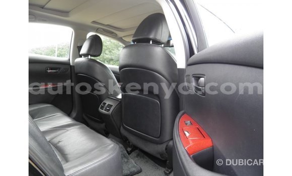Buy Import Lexus ES Black Car in Import - Dubai in Central Kenya Buy Import Lexus ES Black Car in Import - Dubai in Central Kenya