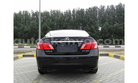 Buy Import Lexus ES Black Car in Import - Dubai in Central Kenya Buy Import Lexus ES Black Car in Import - Dubai in Central Kenya