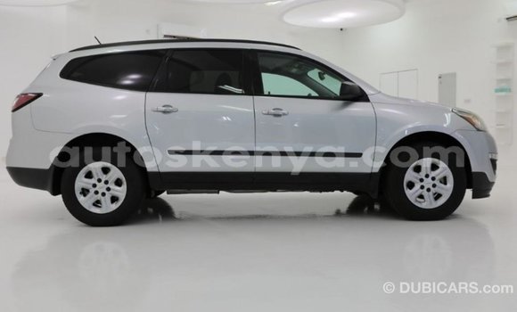 Buy Import Chevrolet Traverse Other Car in Import - Dubai in Central Kenya Buy Import Chevrolet Traverse Other Car in Import - Dubai in Central Kenya