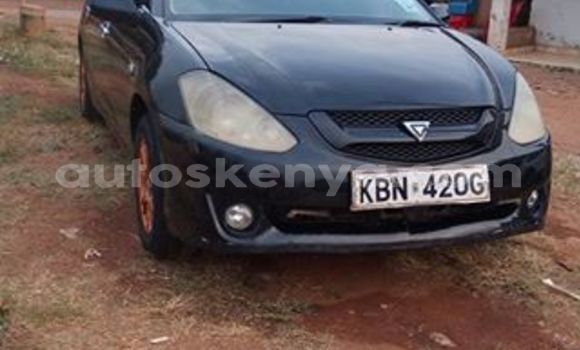 Buy Used Toyota Caldina Black Car in Ol Kalou in Central Kenya Buy Used Toyota Caldina Black Car in Ol Kalou in Central Kenya