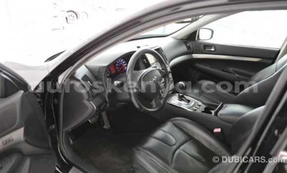 Imported Infiniti G Black Makiinaa iti Import - Dubai keessatti Central Kenya keessatti Imported Infiniti G Black Makiinaa iti Import - Dubai keessatti Central Kenya keessatti