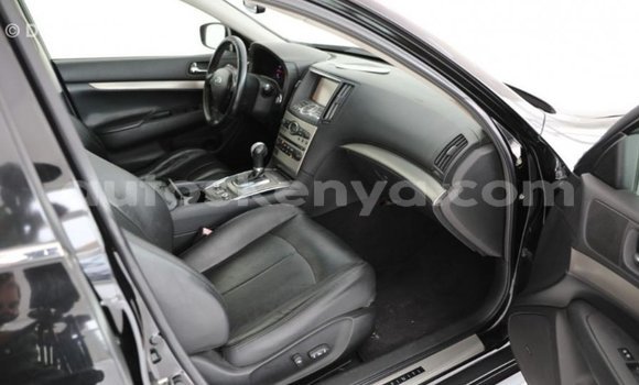 Imported Infiniti G Black Makiinaa iti Import - Dubai keessatti Central Kenya keessatti Imported Infiniti G Black Makiinaa iti Import - Dubai keessatti Central Kenya keessatti