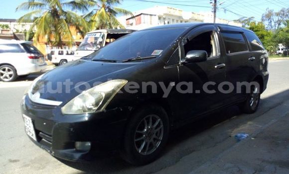 Buy Used Toyota Wish Black Car in Ol Kalou in Central Kenya Buy Used Toyota Wish Black Car in Ol Kalou in Central Kenya