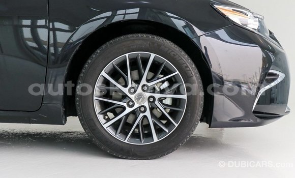 Imported Lexus ES Black Makiinaa iti Import - Dubai keessatti Central Kenya keessatti Imported Lexus ES Black Makiinaa iti Import - Dubai keessatti Central Kenya keessatti