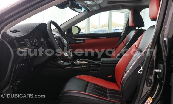 Imported Lexus ES Black Makiinaa iti Import - Dubai keessatti Central Kenya keessatti Imported Lexus ES Black Makiinaa iti Import - Dubai keessatti Central Kenya keessatti