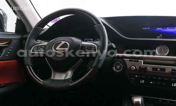 Imported Lexus ES Black Makiinaa iti Import - Dubai keessatti Central Kenya keessatti Imported Lexus ES Black Makiinaa iti Import - Dubai keessatti Central Kenya keessatti