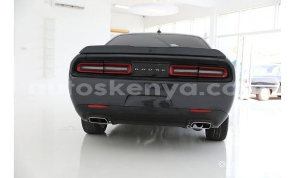 Buy Import Dodge Challenger Blue Car in Import - Dubai in Central Kenya Buy Import Dodge Challenger Blue Car in Import - Dubai in Central Kenya