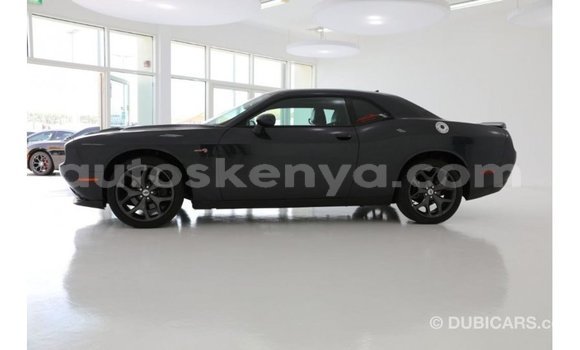 Buy Import Dodge Challenger Blue Car in Import - Dubai in Central Kenya Buy Import Dodge Challenger Blue Car in Import - Dubai in Central Kenya