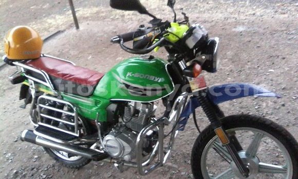 Buy Used K-Songyi SY125S Green Moto in Kiserian in Nairobi Buy Used K-Songyi SY125S Green Moto in Kiserian in Nairobi