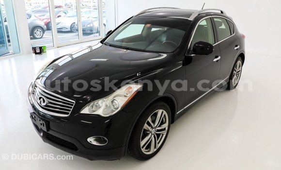 Imported Infiniti EX Black Makiinaa iti Import - Dubai keessatti Central Kenya keessatti Imported Infiniti EX Black Makiinaa iti Import - Dubai keessatti Central Kenya keessatti