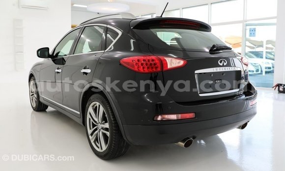 Imported Infiniti EX Black Makiinaa iti Import - Dubai keessatti Central Kenya keessatti Imported Infiniti EX Black Makiinaa iti Import - Dubai keessatti Central Kenya keessatti