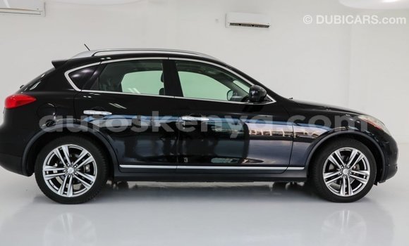 Imported Infiniti EX Black Makiinaa iti Import - Dubai keessatti Central Kenya keessatti Imported Infiniti EX Black Makiinaa iti Import - Dubai keessatti Central Kenya keessatti