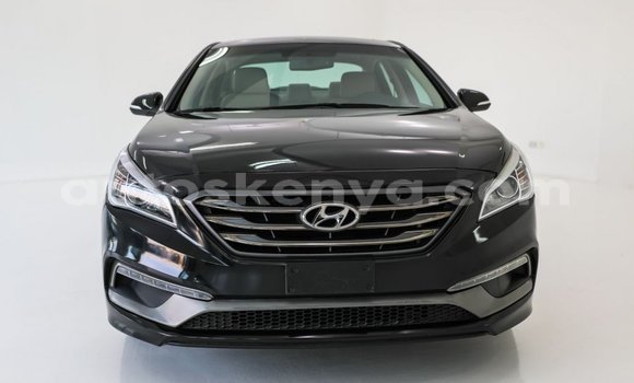 Buy Import Hyundai Sonata Black Car in Import - Dubai in Central Kenya Buy Import Hyundai Sonata Black Car in Import - Dubai in Central Kenya