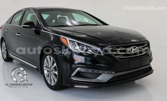 Buy Import Hyundai Sonata Black Car in Import - Dubai in Central Kenya Buy Import Hyundai Sonata Black Car in Import - Dubai in Central Kenya