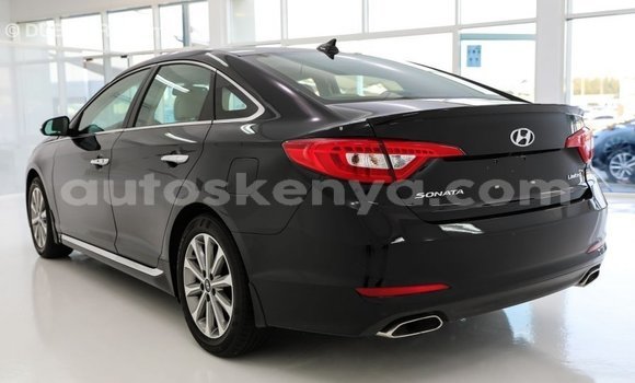 Buy Import Hyundai Sonata Black Car in Import - Dubai in Central Kenya Buy Import Hyundai Sonata Black Car in Import - Dubai in Central Kenya