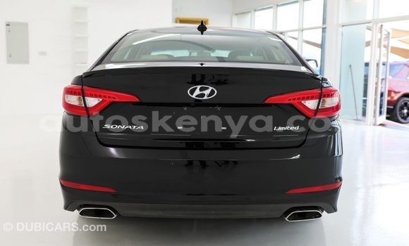 Buy Import Hyundai Sonata Black Car in Import - Dubai in Central Kenya Buy Import Hyundai Sonata Black Car in Import - Dubai in Central Kenya