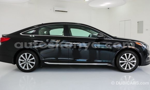 Buy Import Hyundai Sonata Black Car in Import - Dubai in Central Kenya Buy Import Hyundai Sonata Black Car in Import - Dubai in Central Kenya